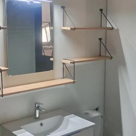 Appartement C - Centre Pons