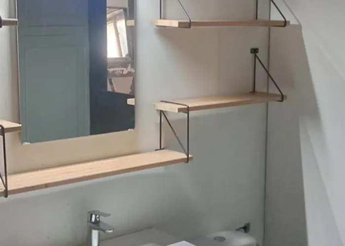 Appartement C - Centre Pons